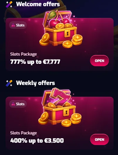 trixino casino promotions